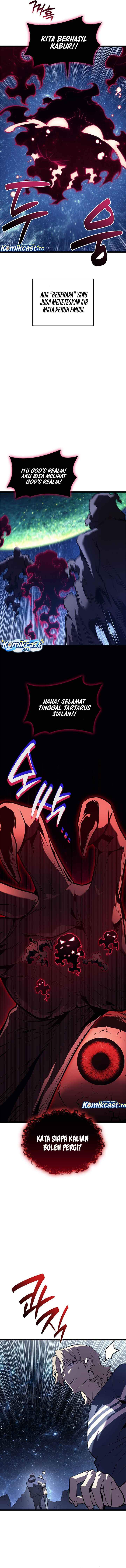 A Disaster-Class Hero Has Returned Chapter 177