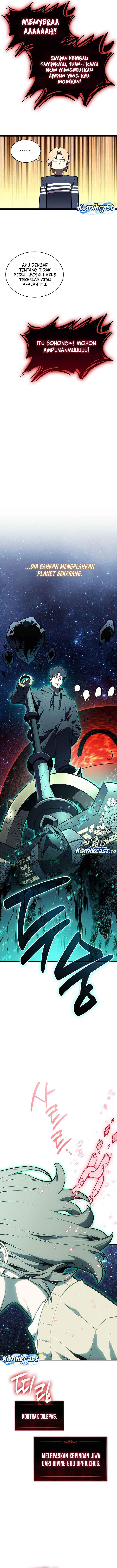 A Disaster-Class Hero Has Returned Chapter 177