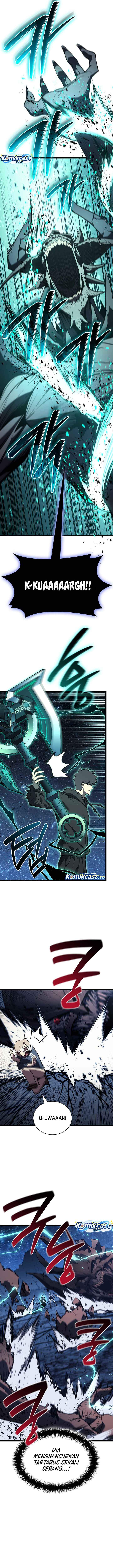 A Disaster-Class Hero Has Returned Chapter 177