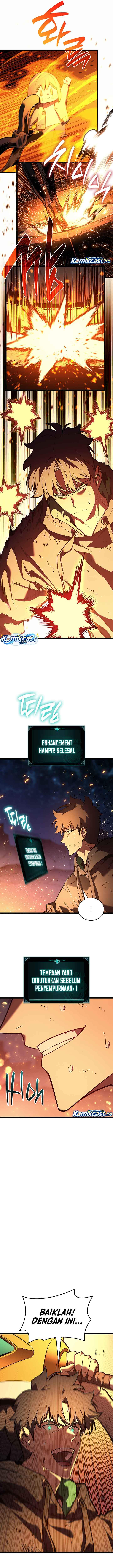 A Disaster-Class Hero Has Returned Chapter 178