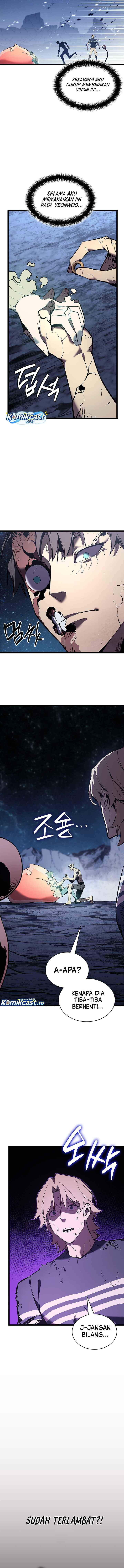 A Disaster-Class Hero Has Returned Chapter 178