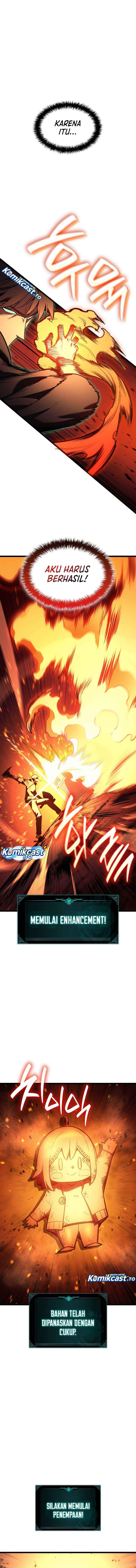 A Disaster-Class Hero Has Returned Chapter 178