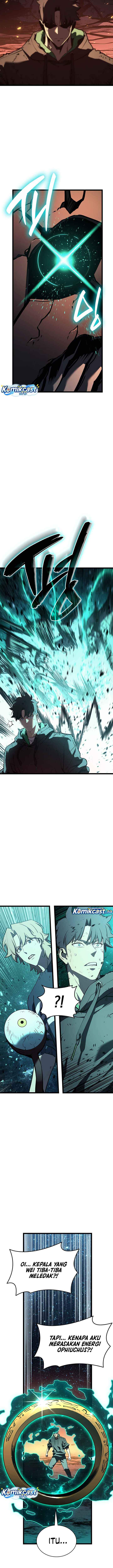A Disaster-Class Hero Has Returned Chapter 178