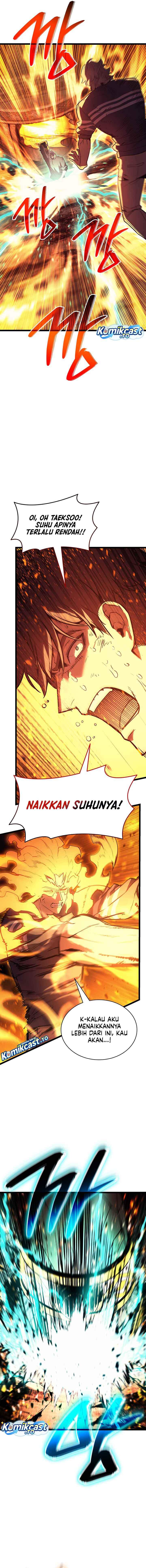 A Disaster-Class Hero Has Returned Chapter 178