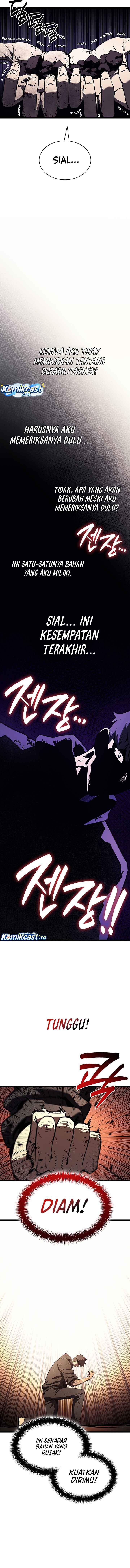 A Disaster-Class Hero Has Returned Chapter 178