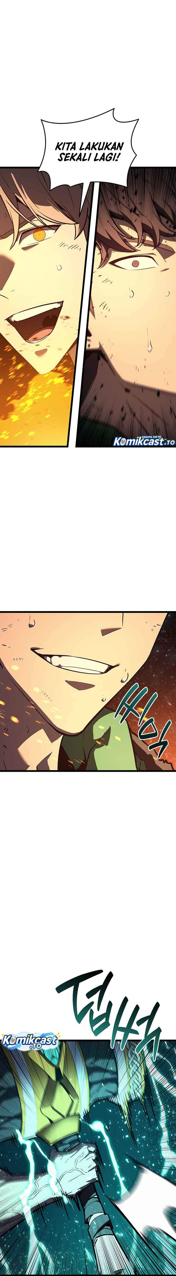 A Disaster-Class Hero Has Returned Chapter 178