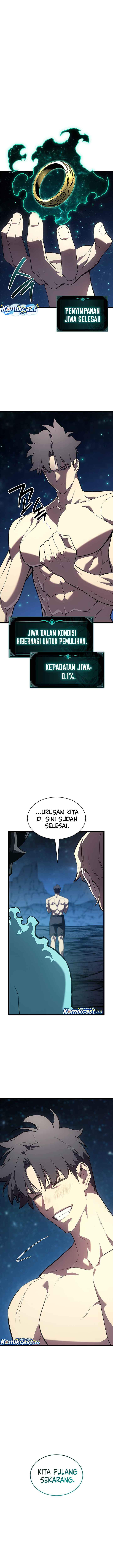 A Disaster-Class Hero Has Returned Chapter 179