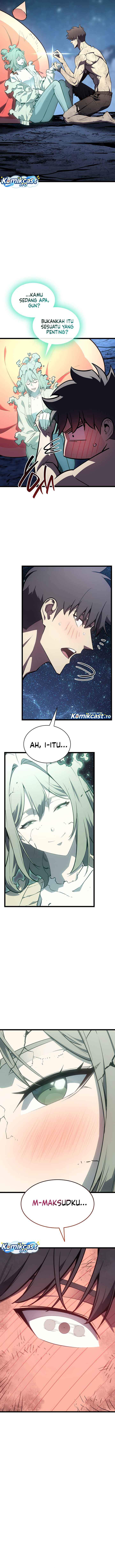 A Disaster-Class Hero Has Returned Chapter 179