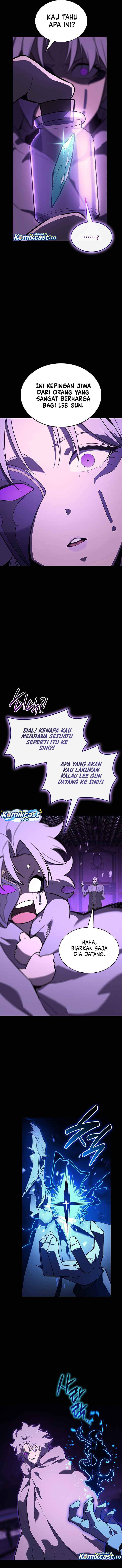 A Disaster-Class Hero Has Returned Chapter 179