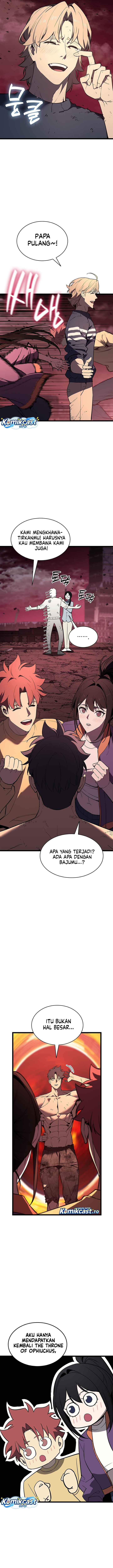 A Disaster-Class Hero Has Returned Chapter 180