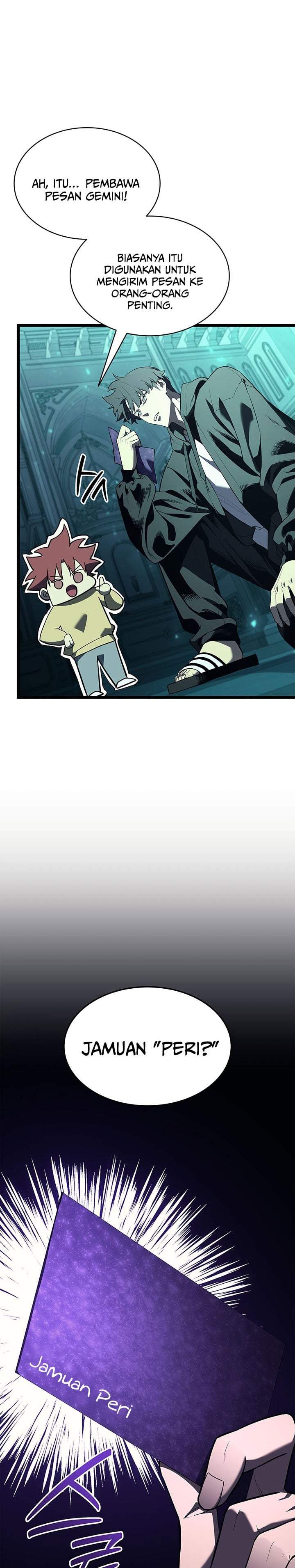 A Disaster-Class Hero Has Returned Chapter 181