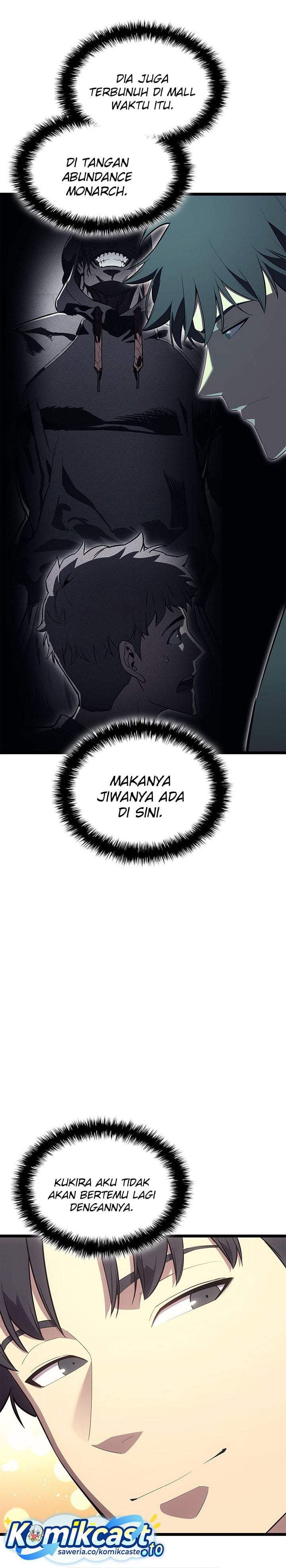 A Disaster-Class Hero Has Returned Chapter 181
