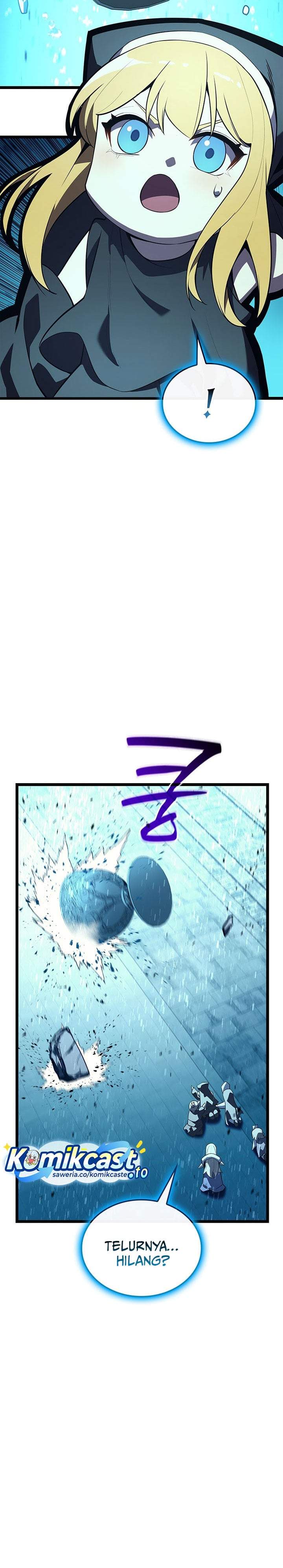 A Disaster-Class Hero Has Returned Chapter 181