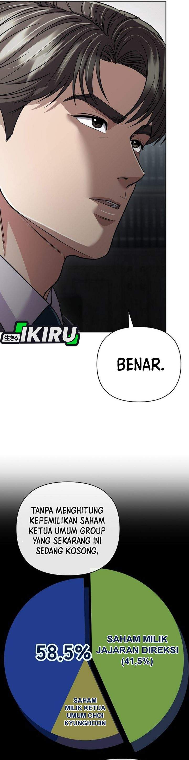 The New Employee Kim Chul-Soo Chapter 144