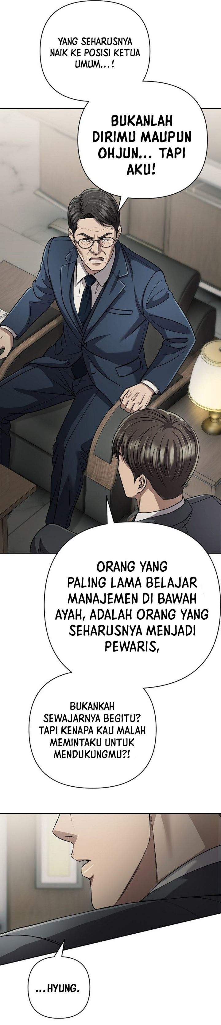 The New Employee Kim Chul-Soo Chapter 144