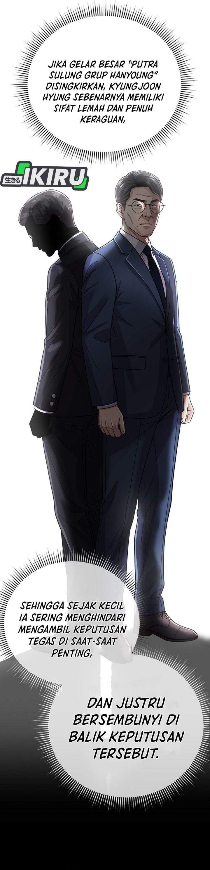 The New Employee Kim Chul-Soo Chapter 144
