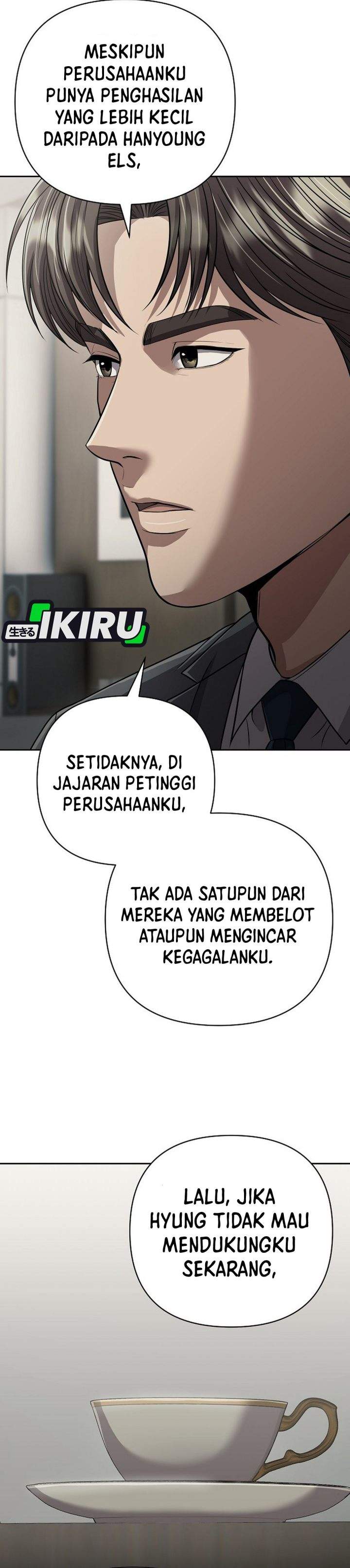 The New Employee Kim Chul-Soo Chapter 144