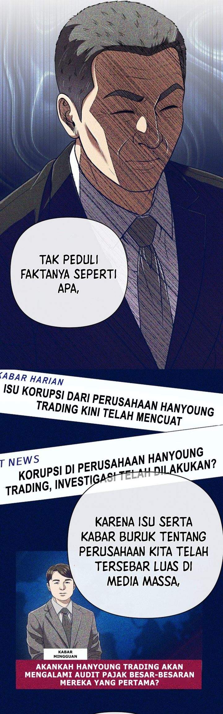 The New Employee Kim Chul-Soo Chapter 144