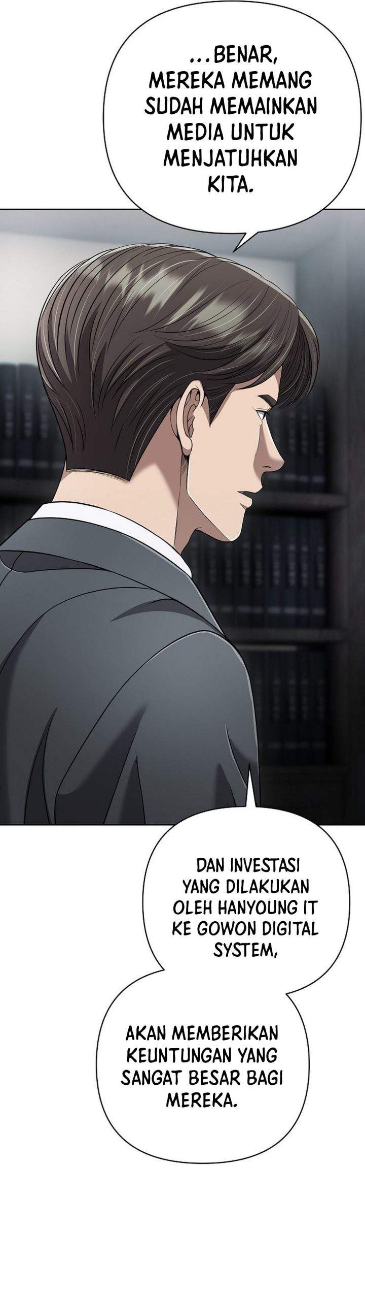 The New Employee Kim Chul-Soo Chapter 144