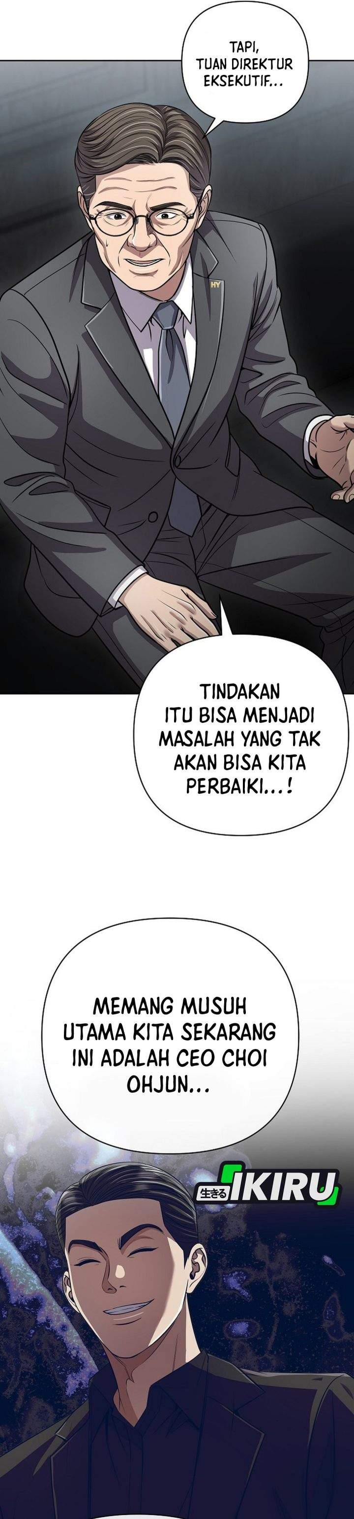 The New Employee Kim Chul-Soo Chapter 144