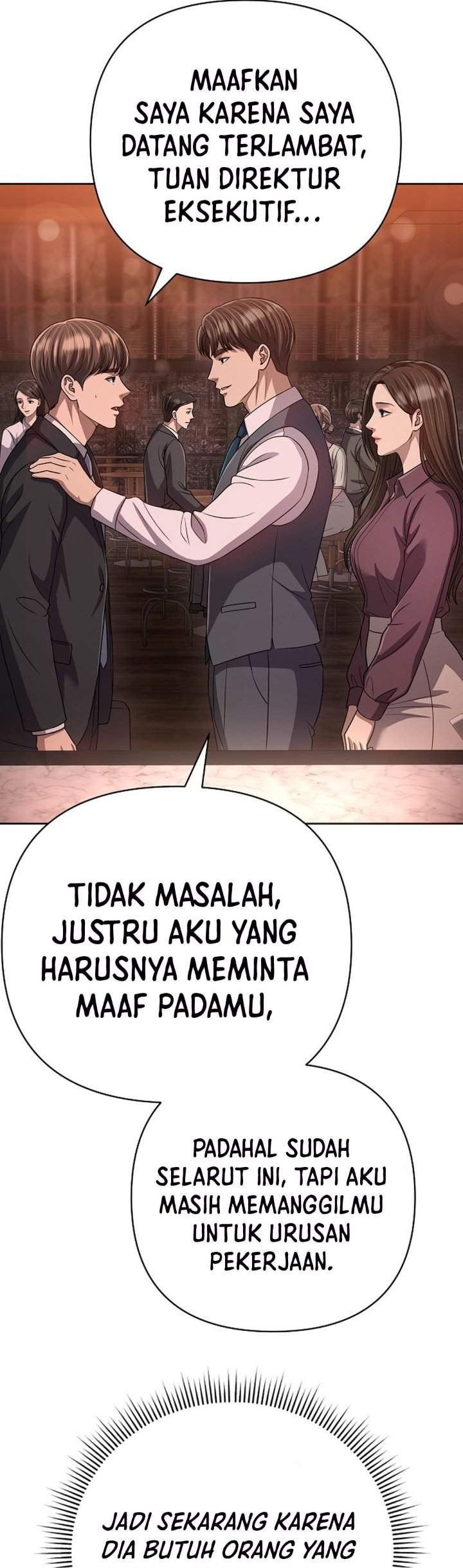 The New Employee Kim Chul-Soo Chapter 145