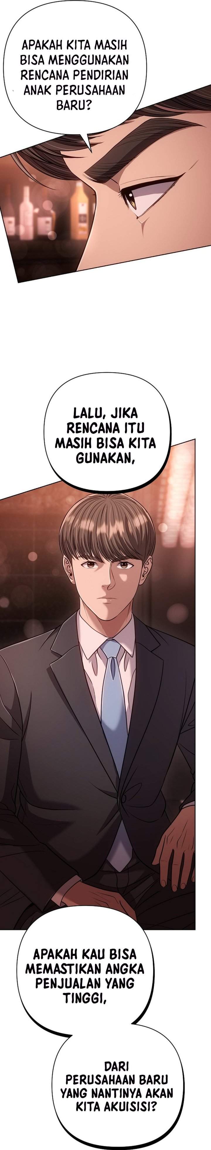 The New Employee Kim Chul-Soo Chapter 145