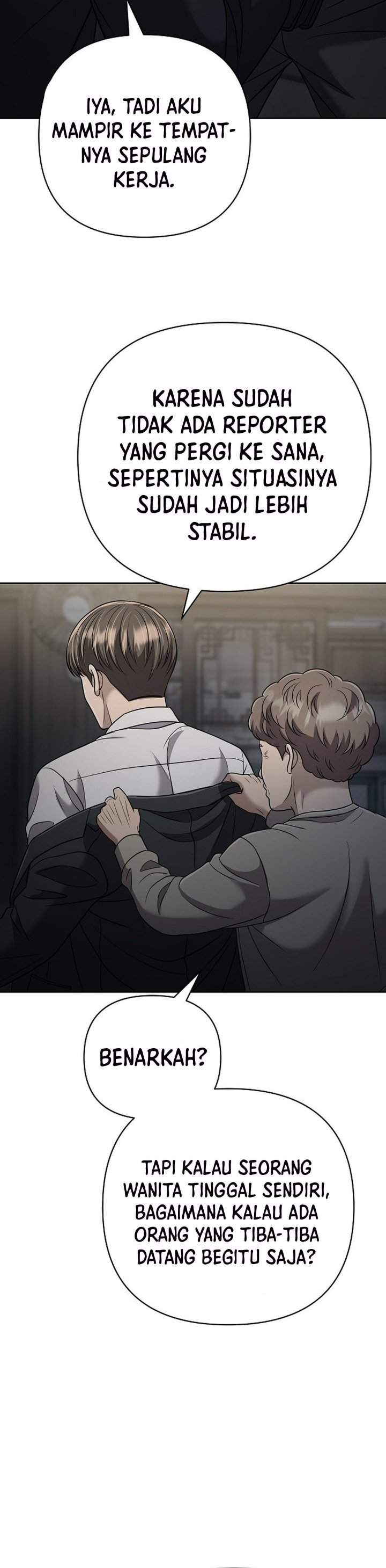 The New Employee Kim Chul-Soo Chapter 145