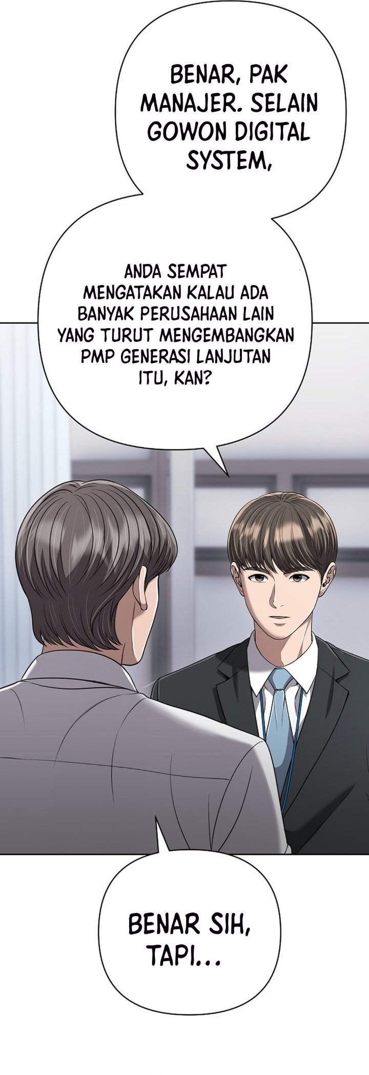 The New Employee Kim Chul-Soo Chapter 145
