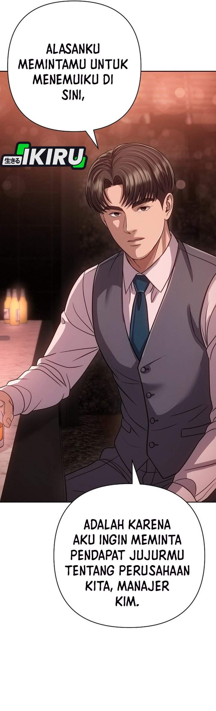 The New Employee Kim Chul-Soo Chapter 145