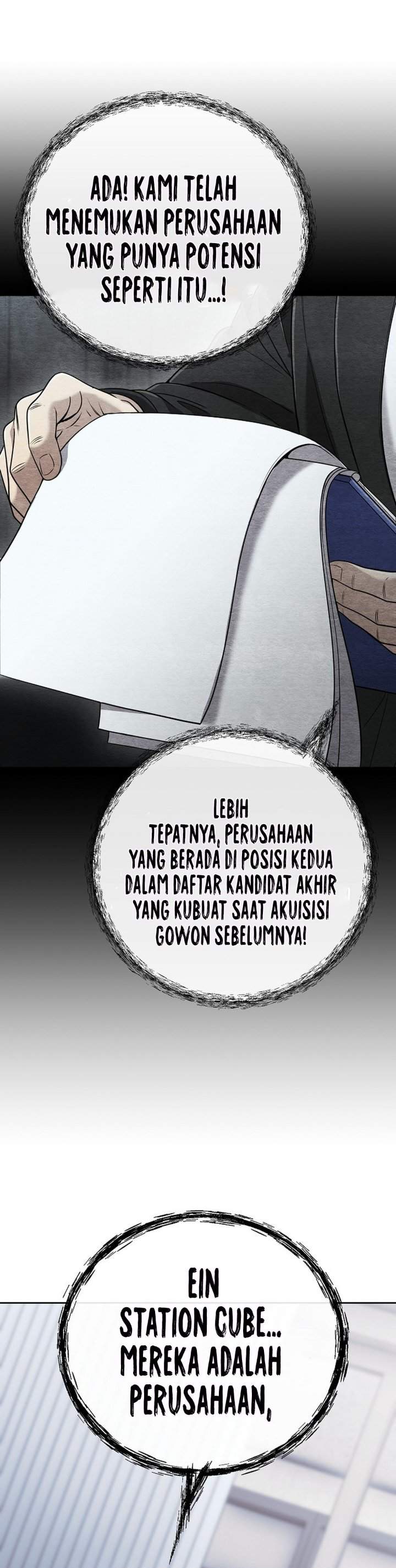 The New Employee Kim Chul-Soo Chapter 145