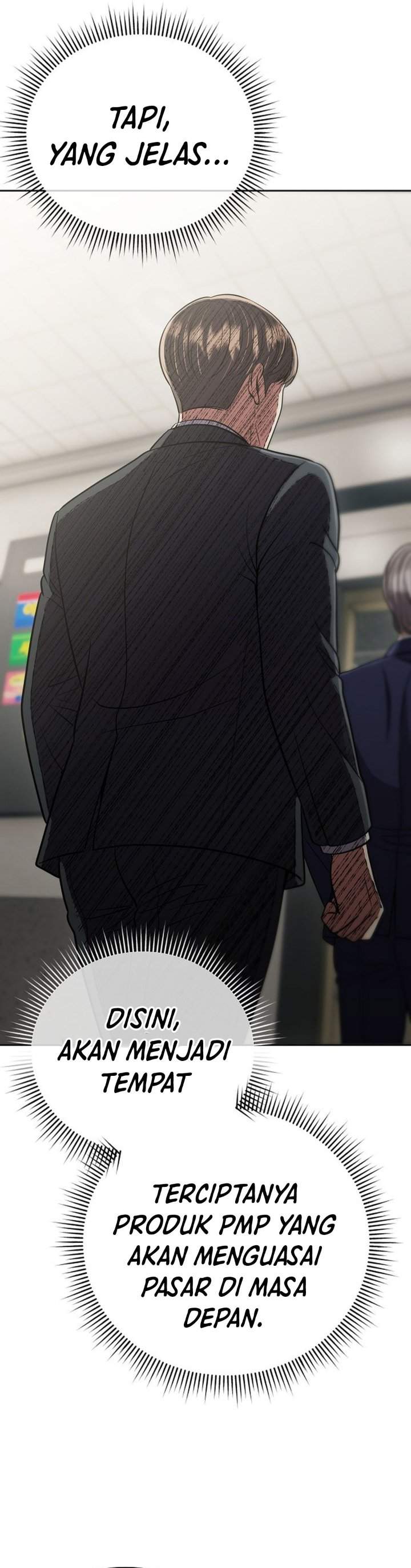 The New Employee Kim Chul-Soo Chapter 146