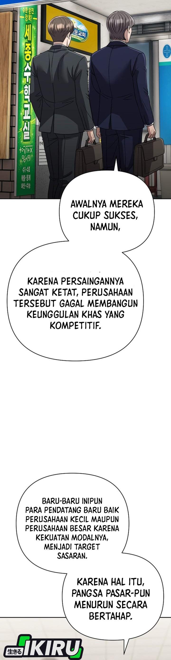 The New Employee Kim Chul-Soo Chapter 146
