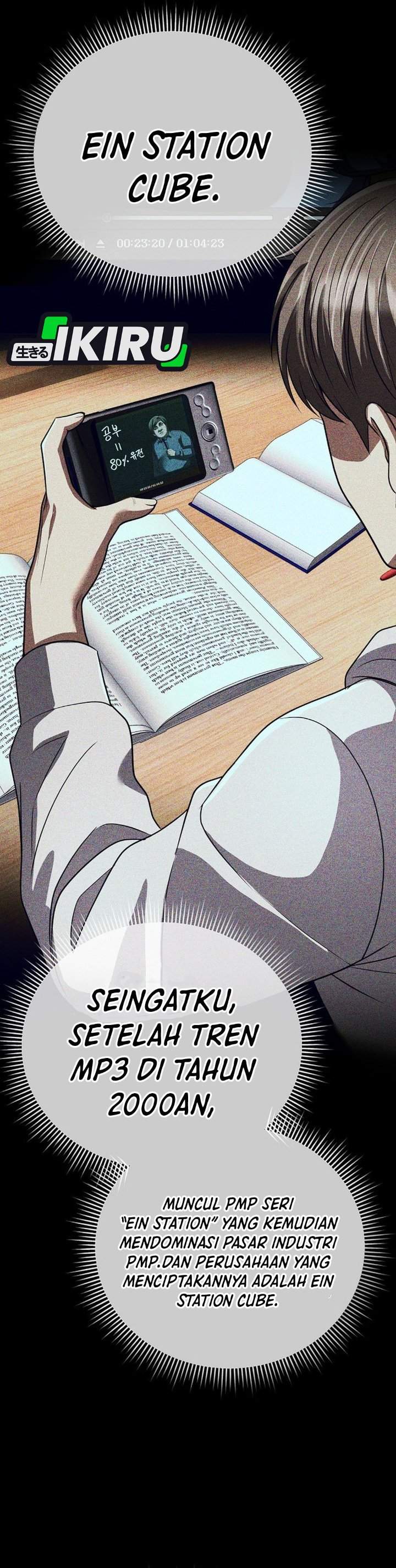 The New Employee Kim Chul-Soo Chapter 146