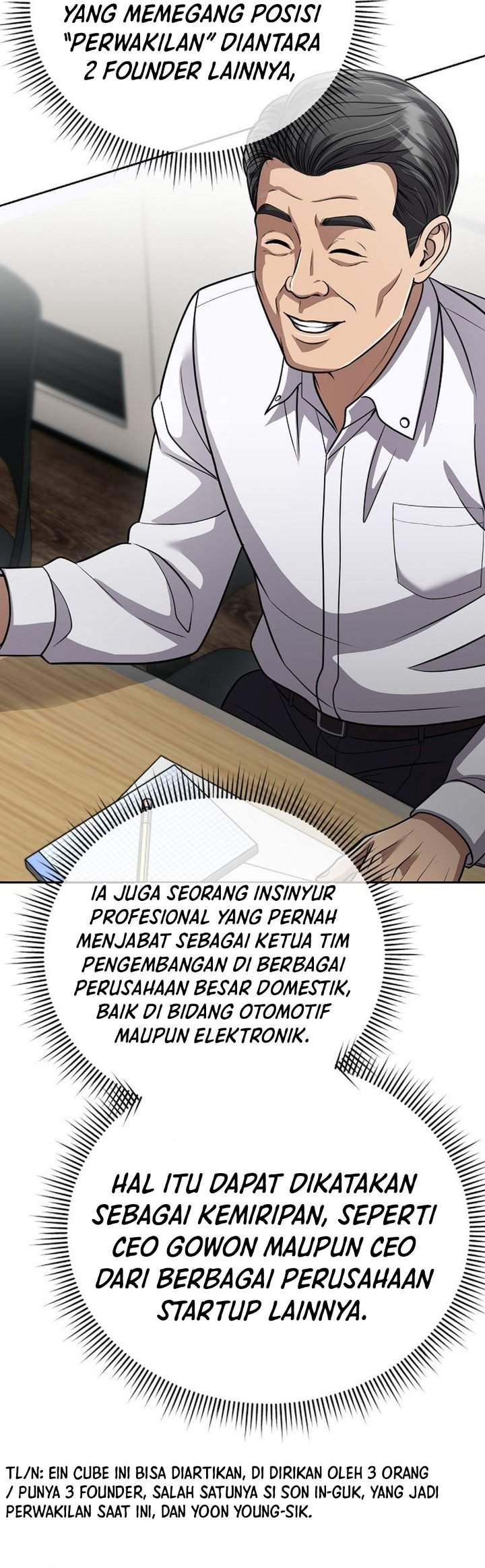 The New Employee Kim Chul-Soo Chapter 146