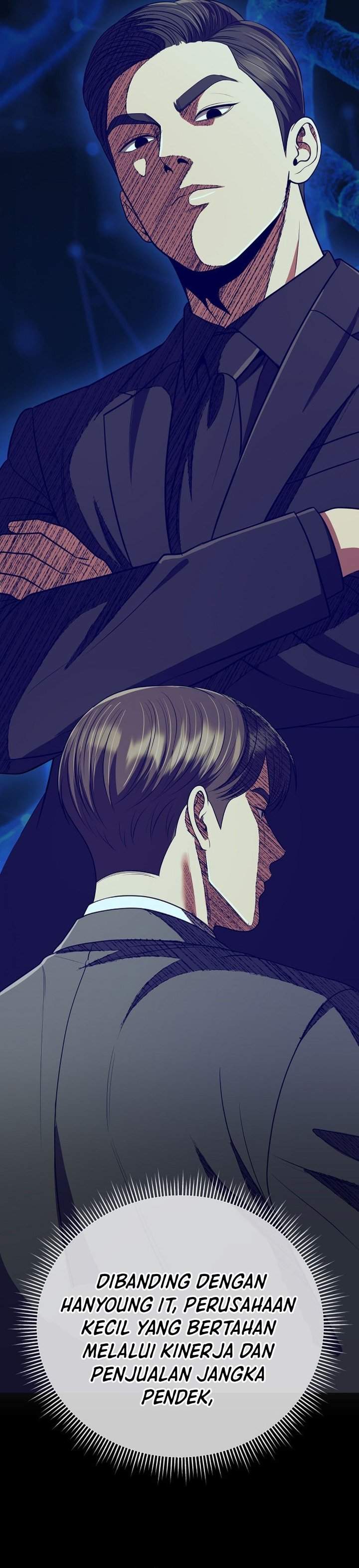 The New Employee Kim Chul-Soo Chapter 146