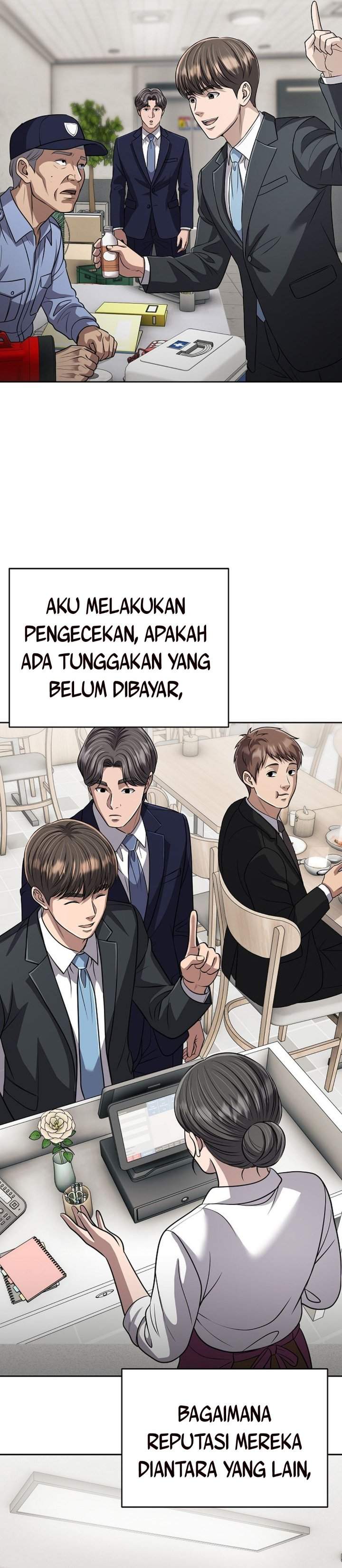 The New Employee Kim Chul-Soo Chapter 146