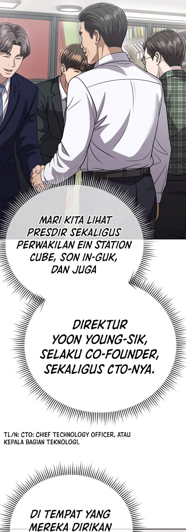 The New Employee Kim Chul-Soo Chapter 146