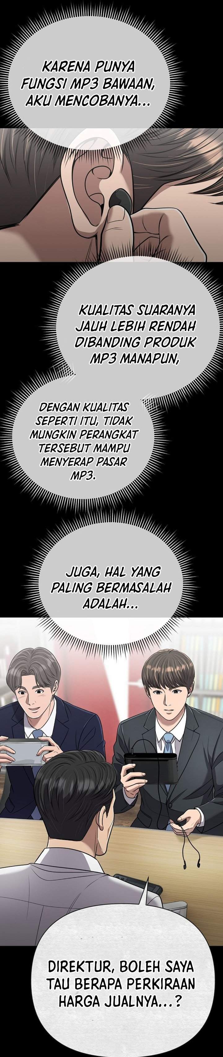 The New Employee Kim Chul-Soo Chapter 146