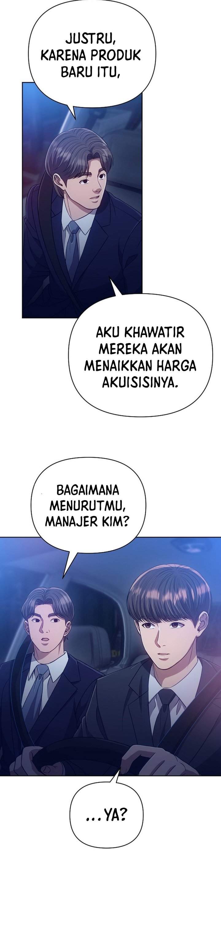 The New Employee Kim Chul-Soo Chapter 146