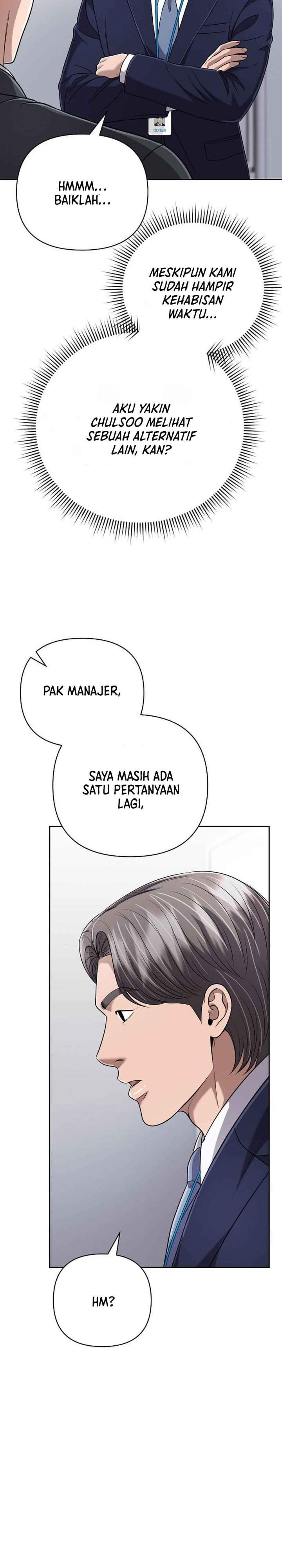 The New Employee Kim Chul-Soo Chapter 147