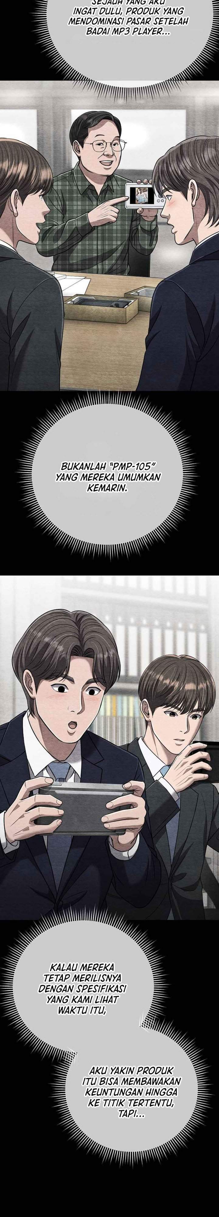 The New Employee Kim Chul-Soo Chapter 147
