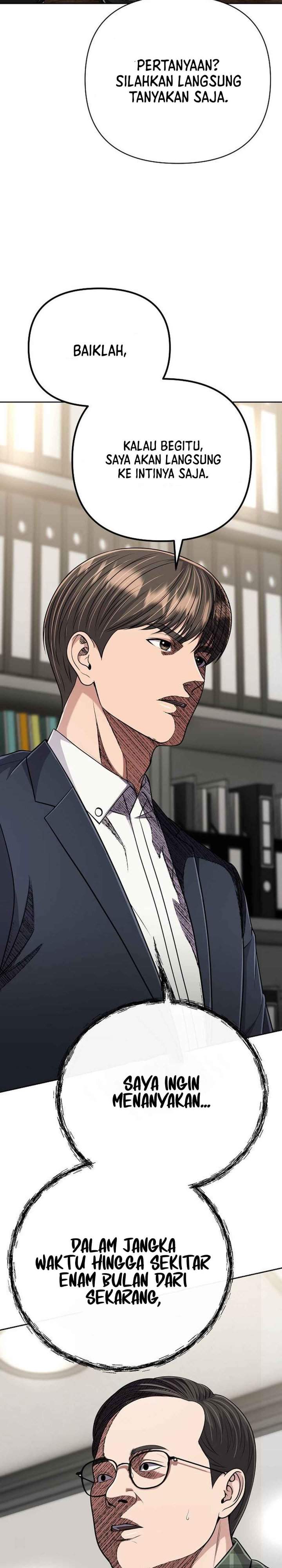 The New Employee Kim Chul-Soo Chapter 147