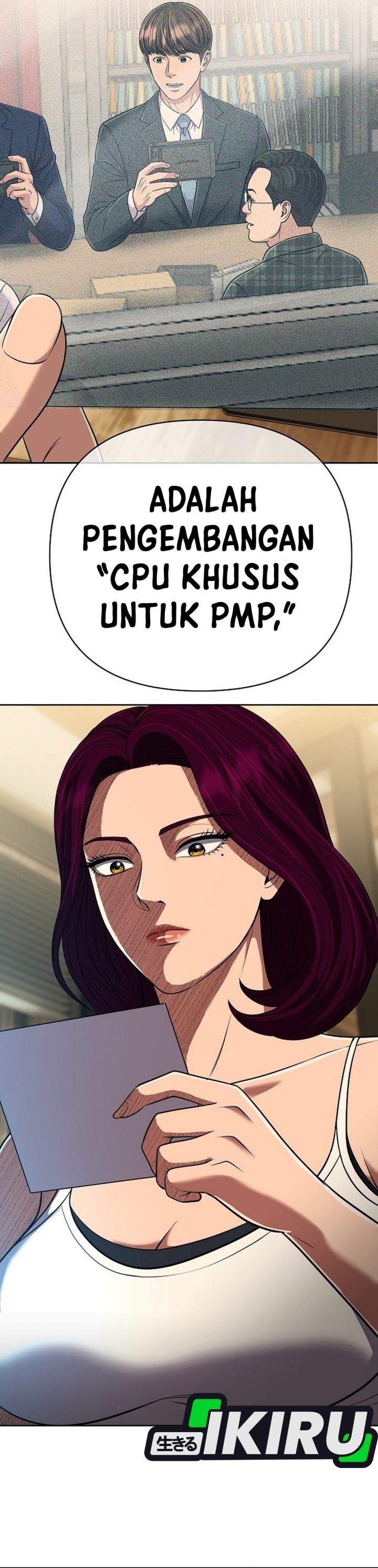 The New Employee Kim Chul-Soo Chapter 148