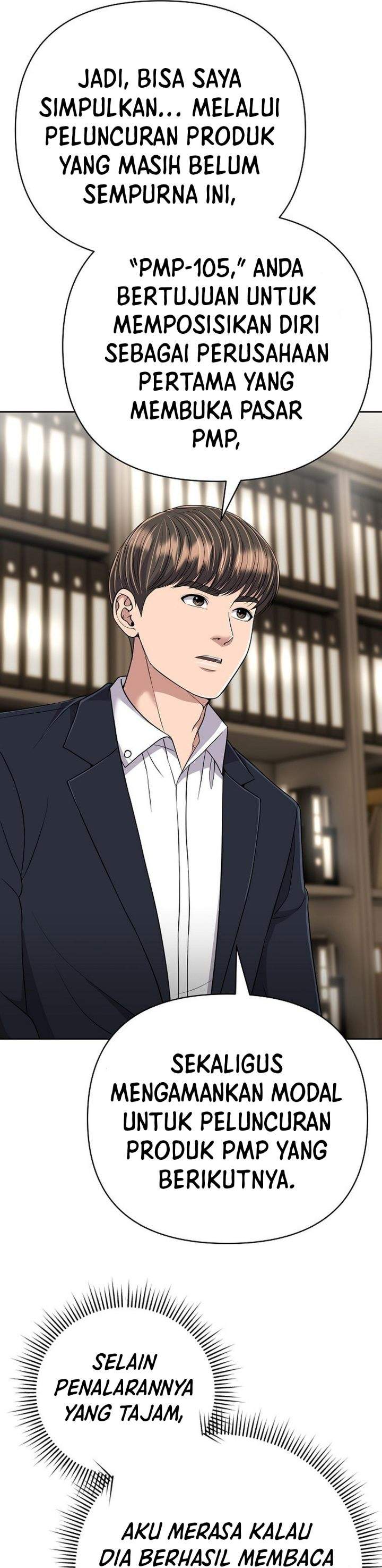 The New Employee Kim Chul-Soo Chapter 148