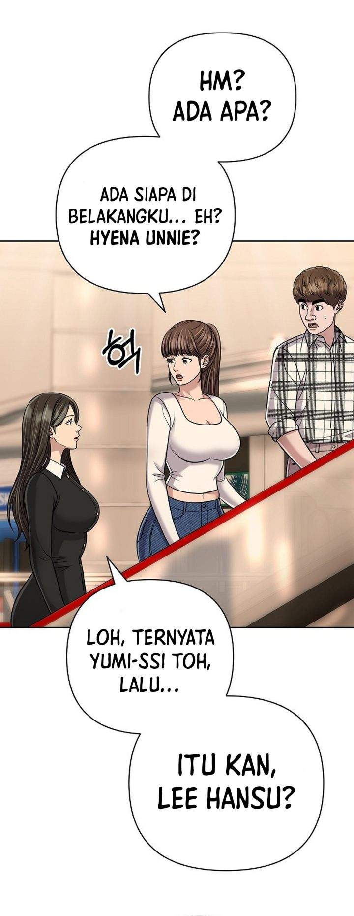 The New Employee Kim Chul-Soo Chapter 148