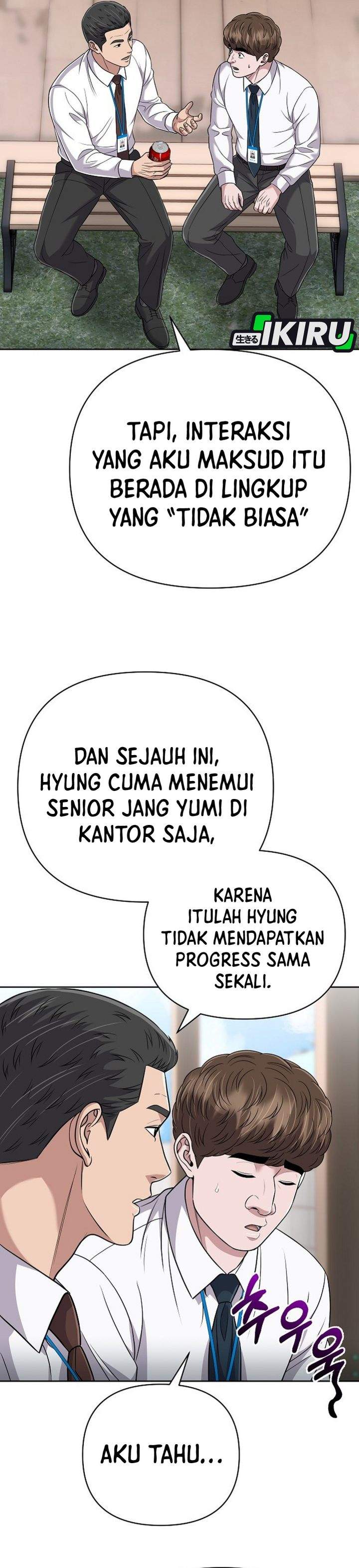 The New Employee Kim Chul-Soo Chapter 148