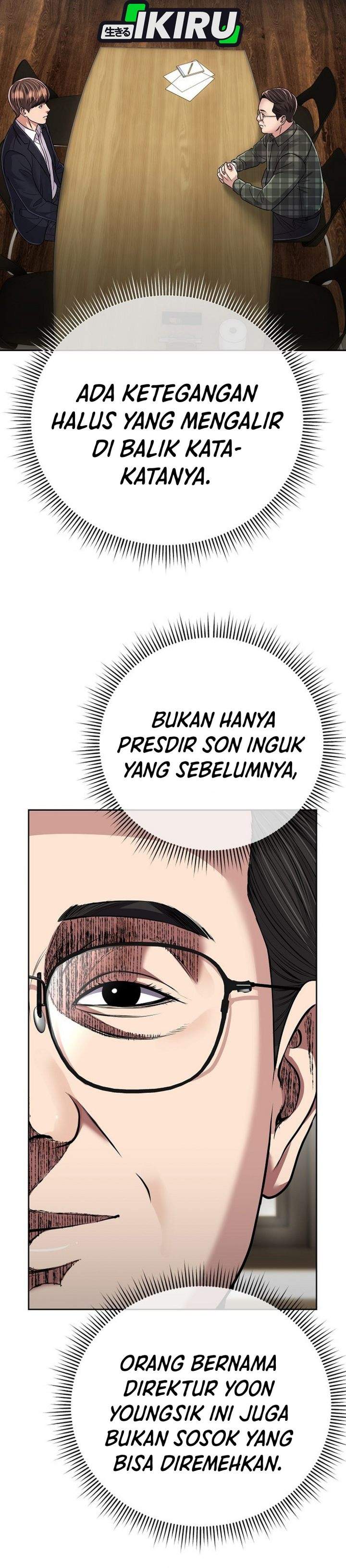 The New Employee Kim Chul-Soo Chapter 148