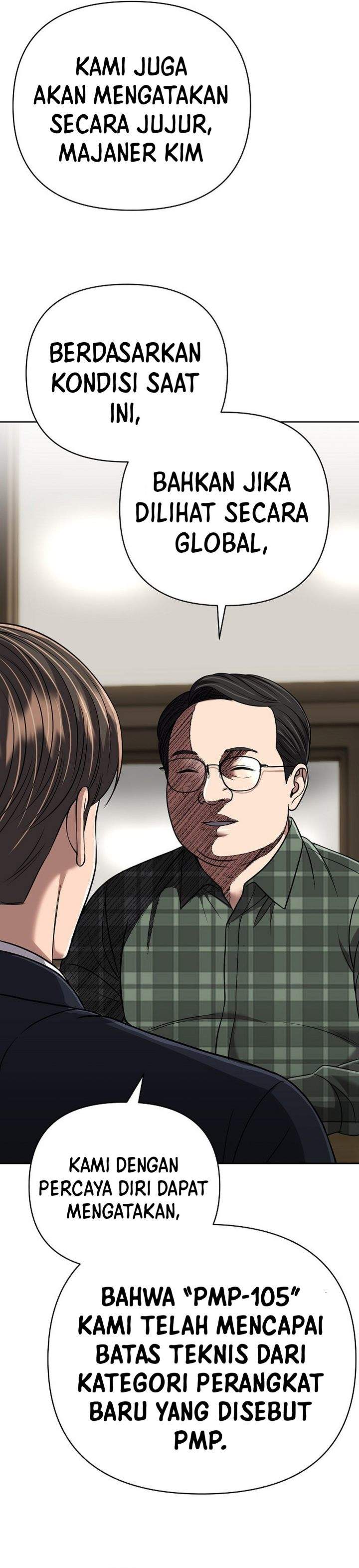 The New Employee Kim Chul-Soo Chapter 148