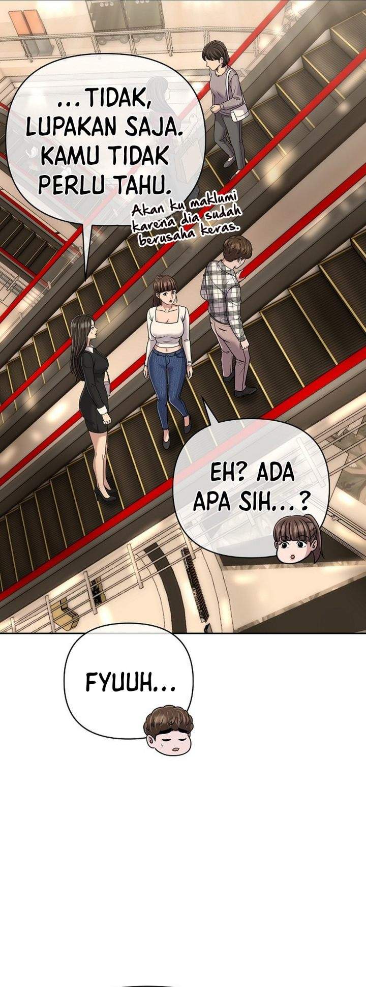 The New Employee Kim Chul-Soo Chapter 148