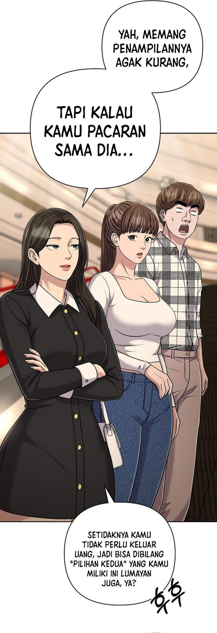 The New Employee Kim Chul-Soo Chapter 148